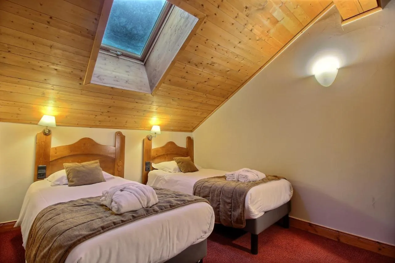 Arc 1950 - Appartement 10 Personnes Duplex Cheminee - Ski Aux Pieds - Sauna, Hammam, Jacuzzi Les Arcs  0*, Les Arcs (Savoie) France