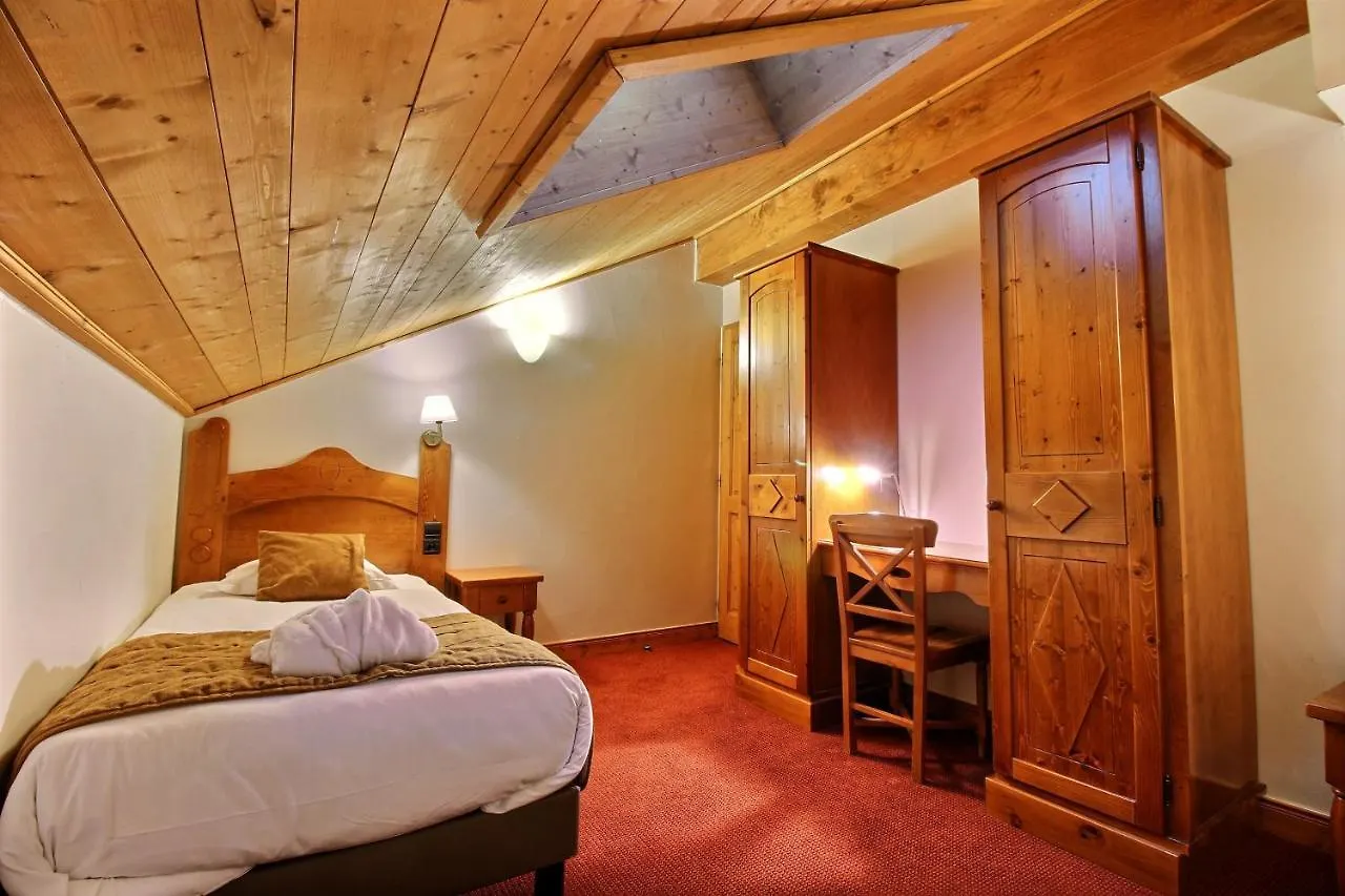 Arc 1950 - Appartement 10 Personnes Duplex Cheminee - Ski Aux Pieds - Sauna, Hammam, Jacuzzi Les Arcs  Les Arcs (Savoie)