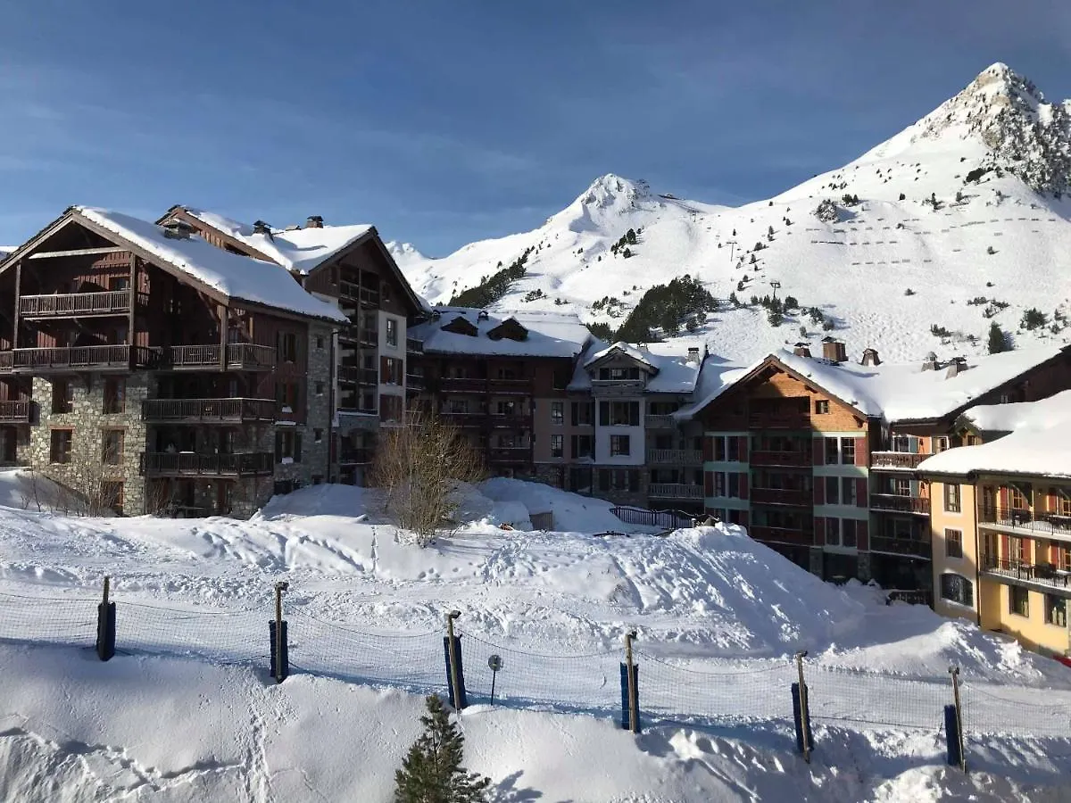 Arc 1950 - Appartement 10 Personnes Duplex Cheminee - Ski Aux Pieds - Sauna, Hammam, Jacuzzi Les Arcs  Les Arcs (Savoie)