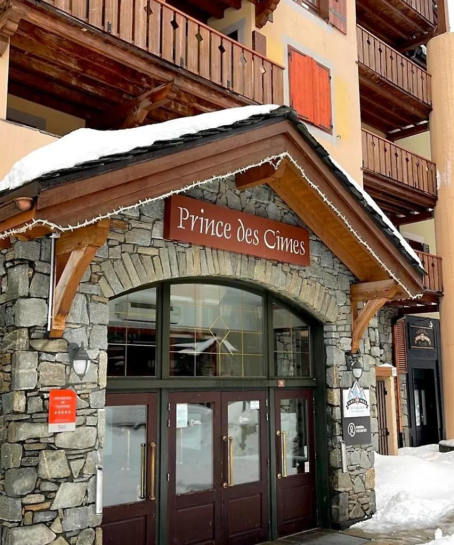 Arc 1950 - Appartement 10 Personnes Duplex Cheminee - Ski Aux Pieds - Sauna, Hammam, Jacuzzi Les Arcs  Apartment