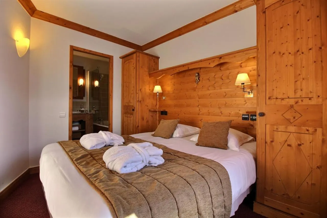 Arc 1950 - Appartement 10 Personnes Duplex Cheminee - Ski Aux Pieds - Sauna, Hammam, Jacuzzi Les Arcs  Francia