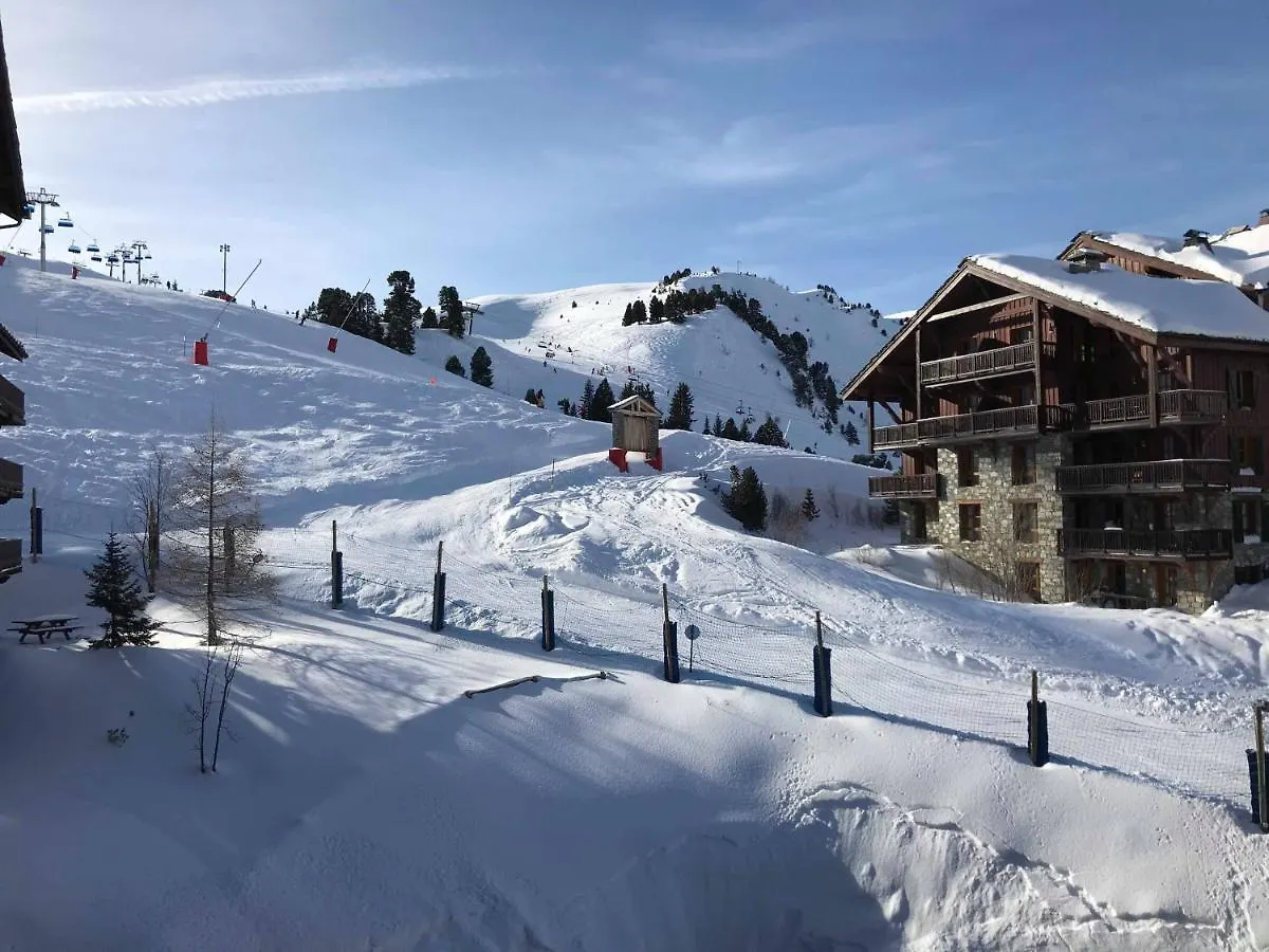 Appartamento Arc 1950 - Appartement 10 Personnes Duplex Cheminee - Ski Aux Pieds - Sauna, Hammam, Jacuzzi Les Arcs  Francia